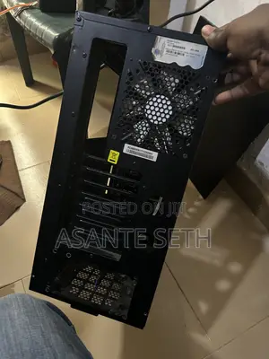 Full Cooler Master Atx Gaming PC Case Only for Sale