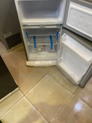 Pearl 85 Litre Double Door Table Top Refrigerator With Top Freezer