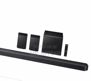 Efficient Samsung Q930F 9.1.4channel Sound Bar(Black) 