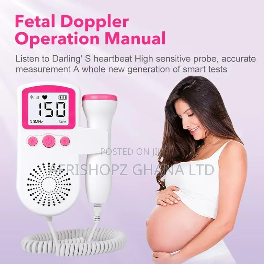 Fetal Doppler