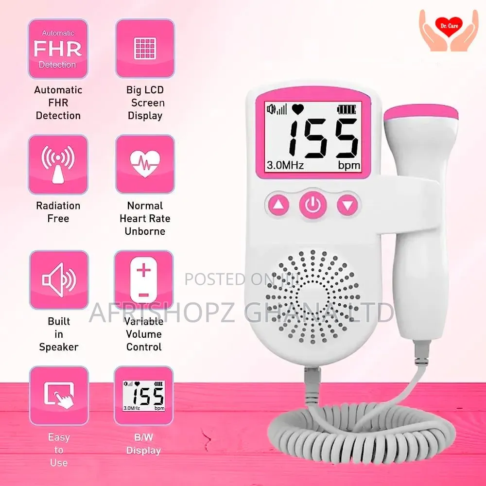 Fetal Doppler
