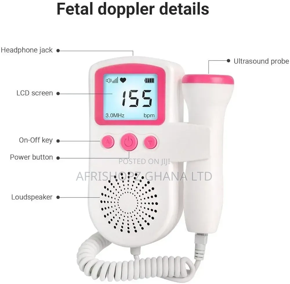 Fetal Doppler