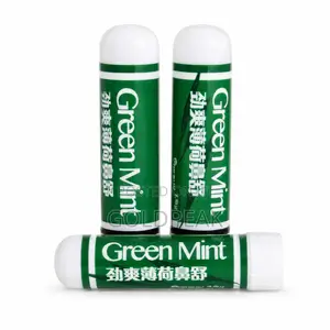 Greenmint Inhaler