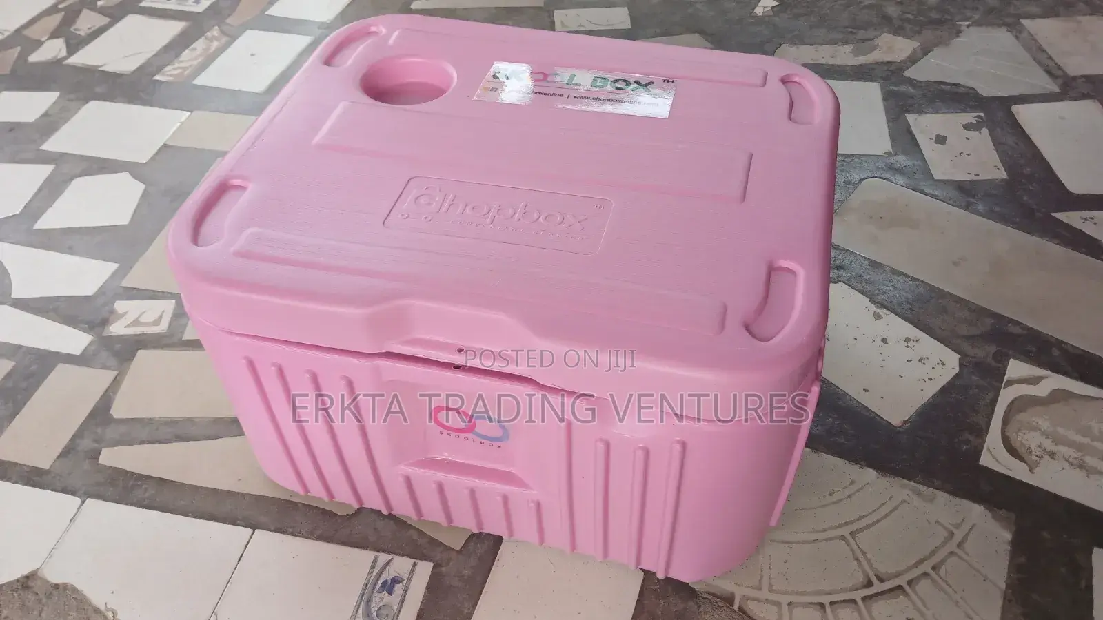 New Plastic Chopbox Recommended for Senior High School