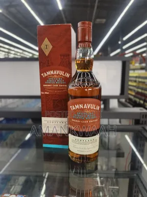 Tamnavulin 700ml