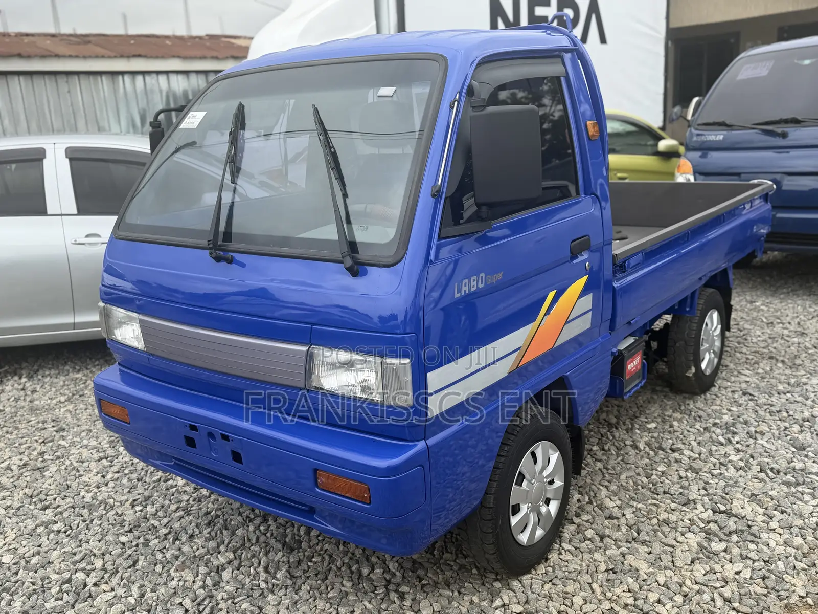 Daewoo Labo Super Truck