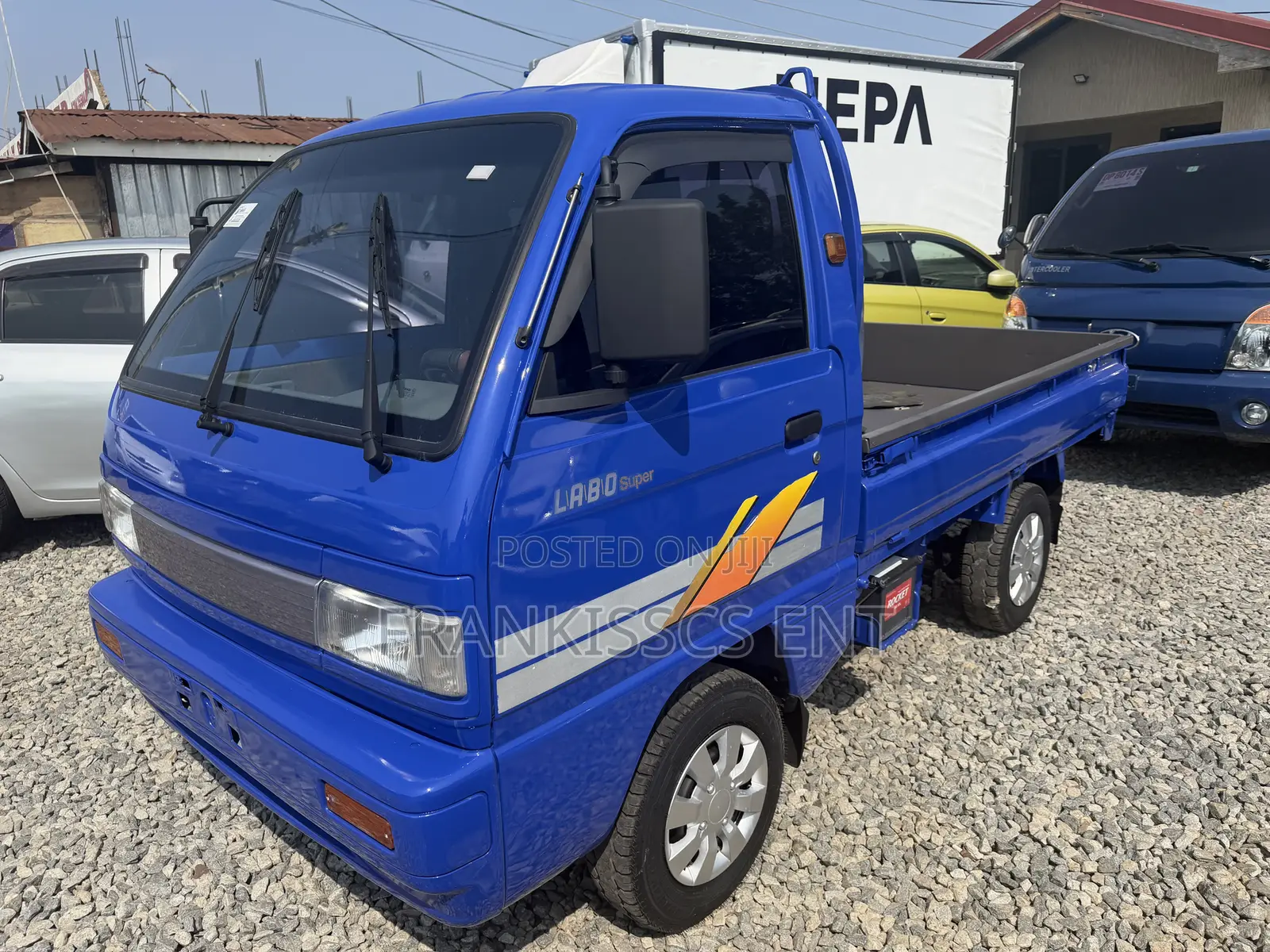 Daewoo Labo Super Truck