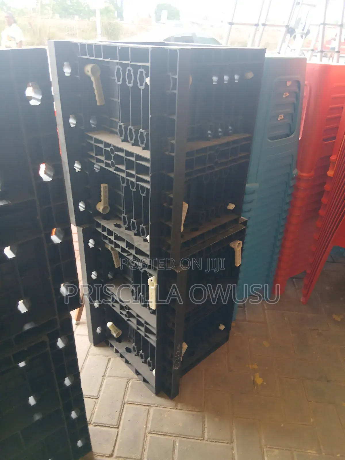 Plastic Adjustable Pillar Moulds for Sale at Wholesale Price