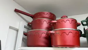 Granite Non-Stick Cookware Set 10Pcs