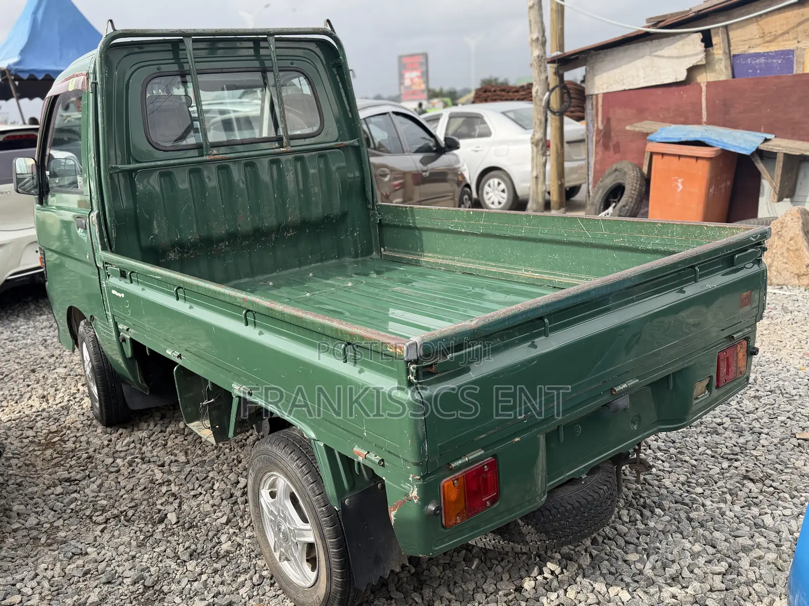 HiJet Mini Truck
