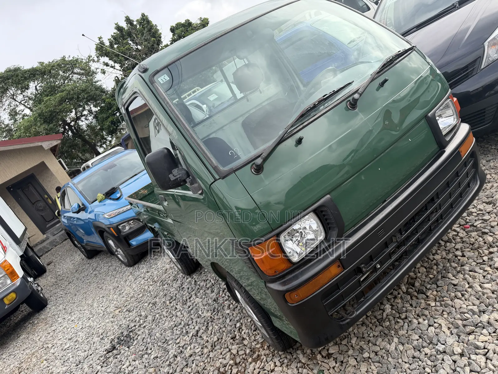 HiJet Mini Truck