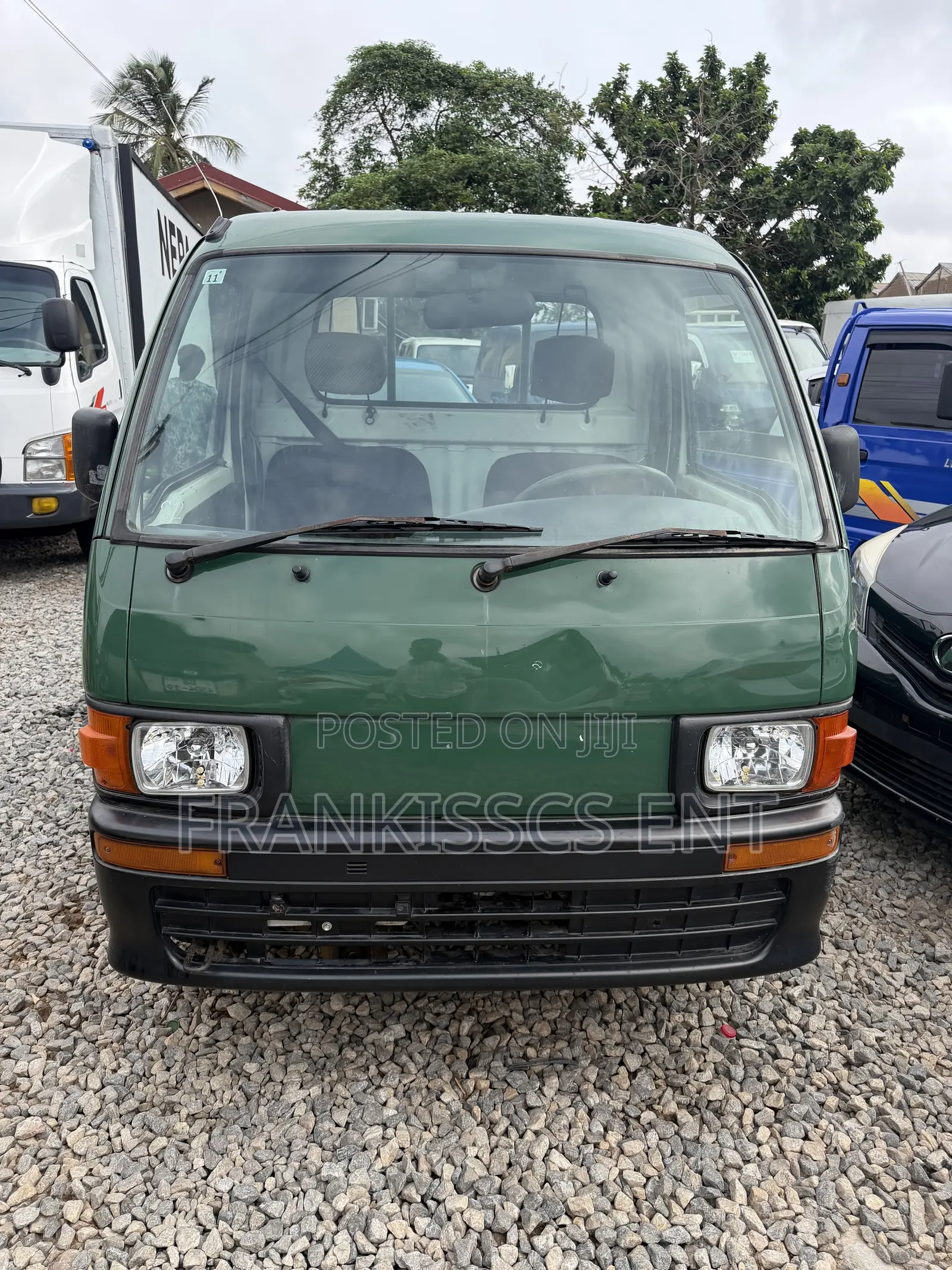 HiJet Mini Truck