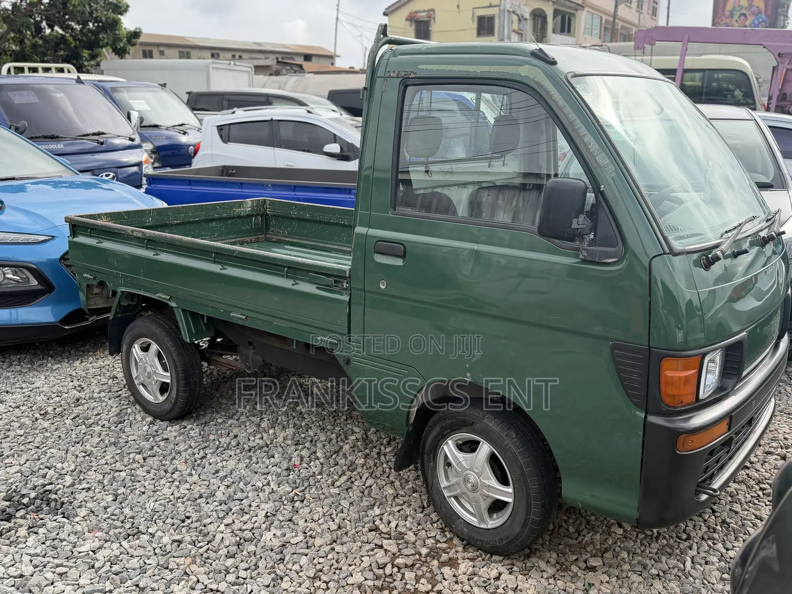 HiJet Mini Truck