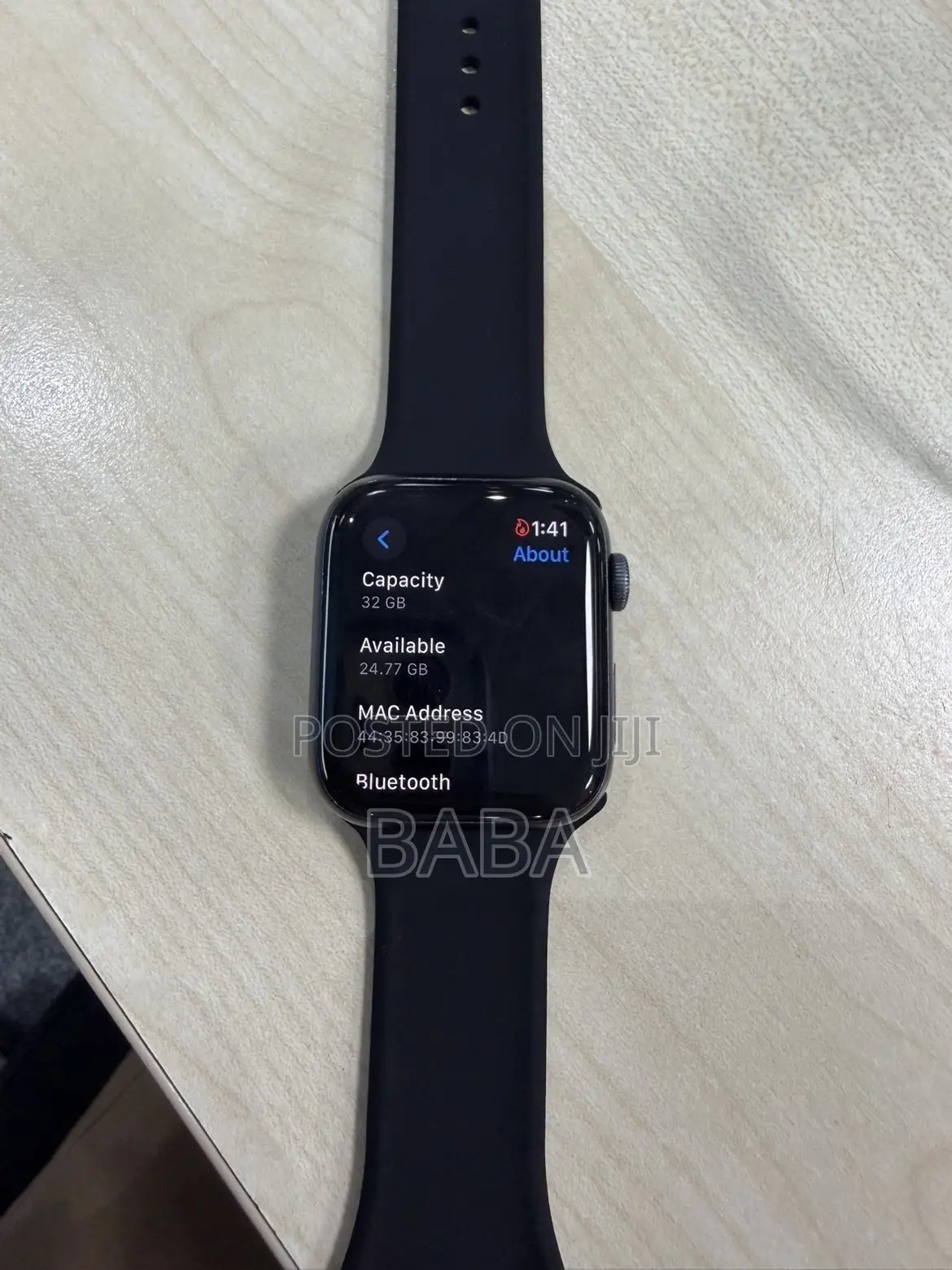 Apple Series Watch SE1