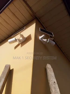 Smart Solar Camera