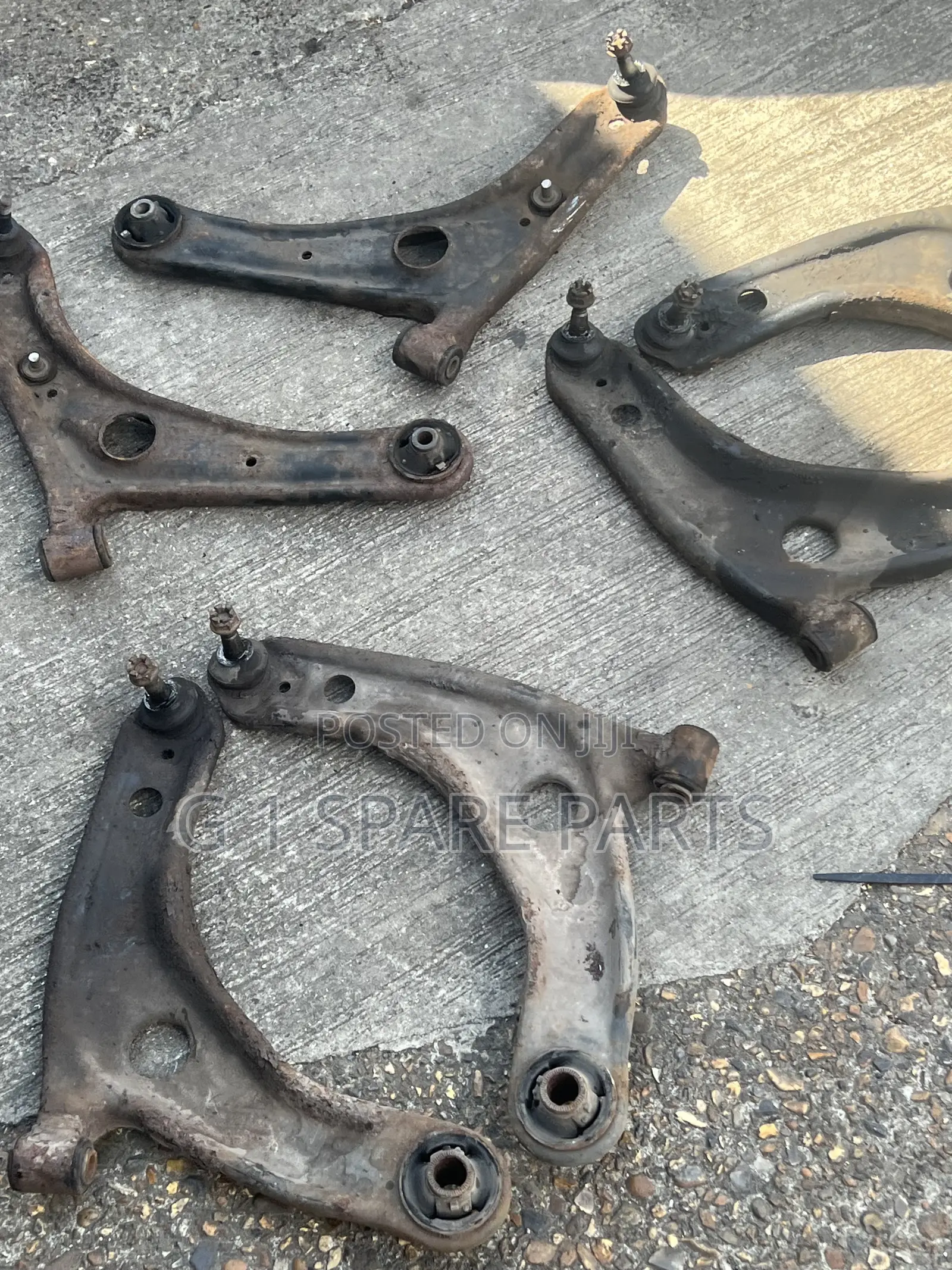 Toyota Vitz Engine 4 Plugs