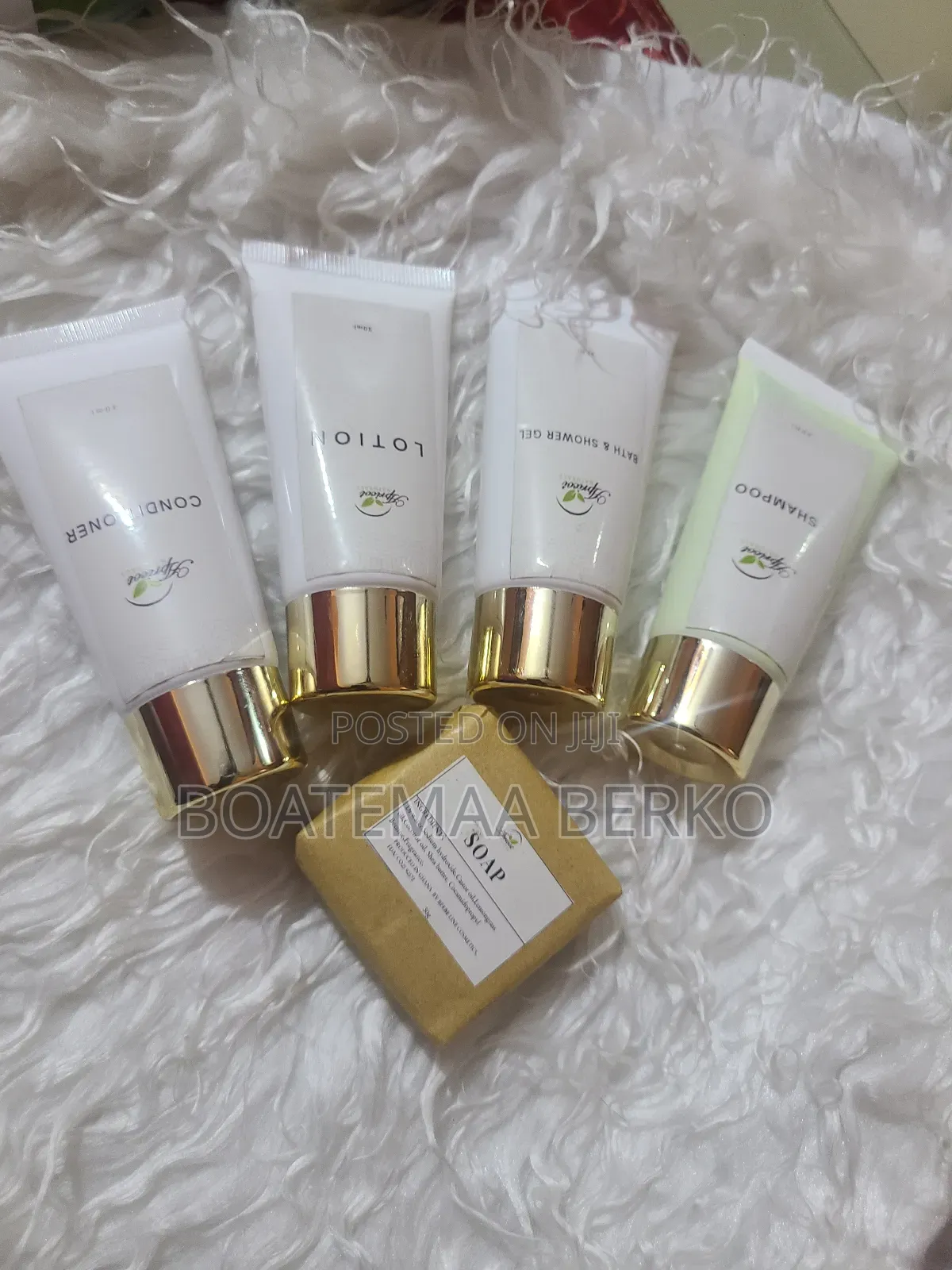 Hotel Bathroom Amenities Cosmetics