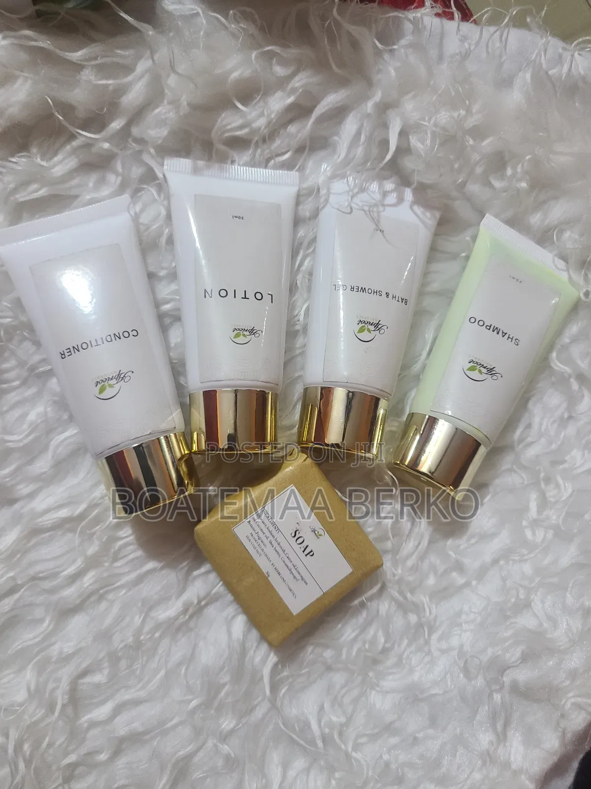 Hotel Bathroom Amenities Cosmetics