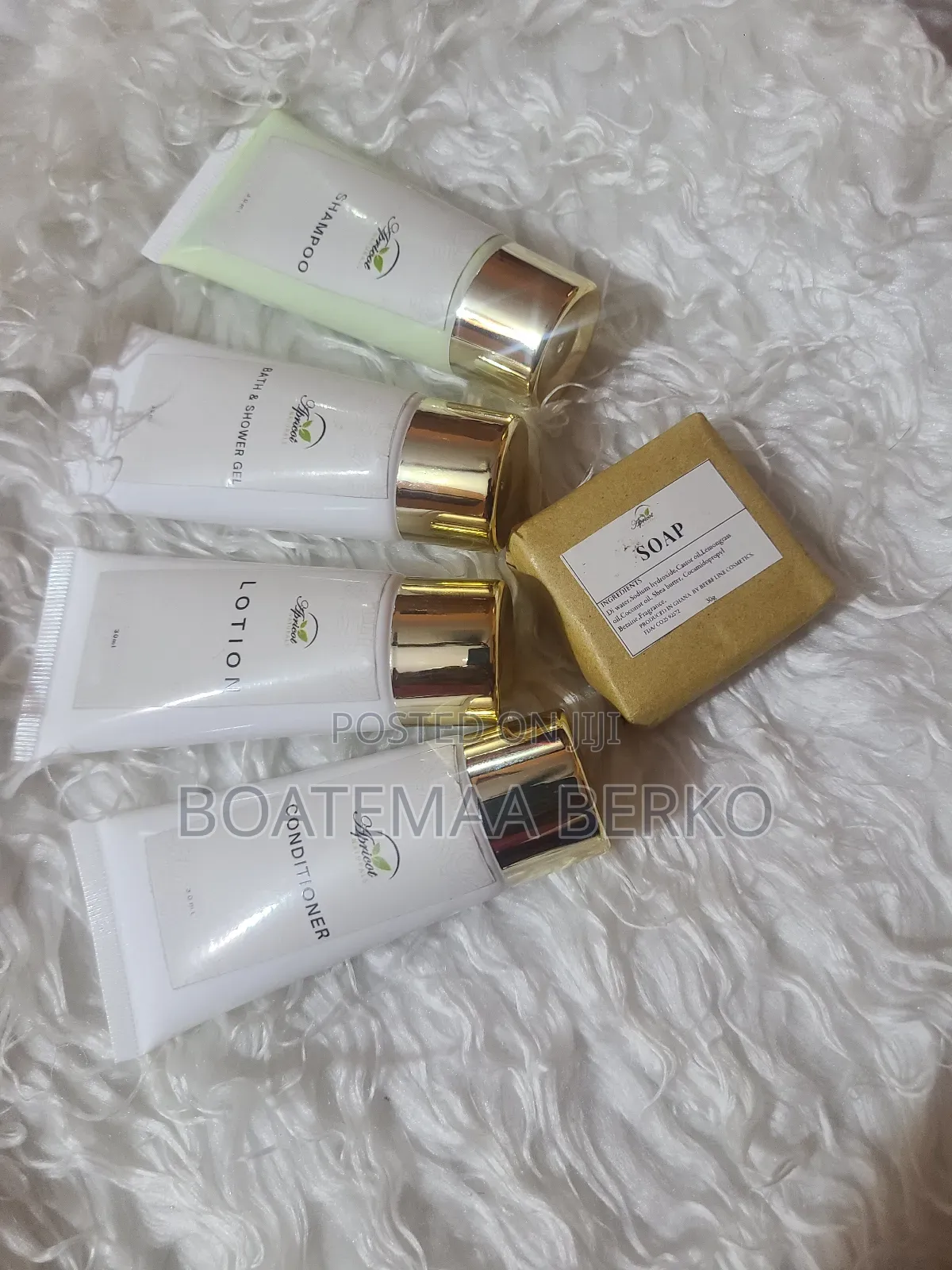 Hotel Bathroom Amenities Cosmetics