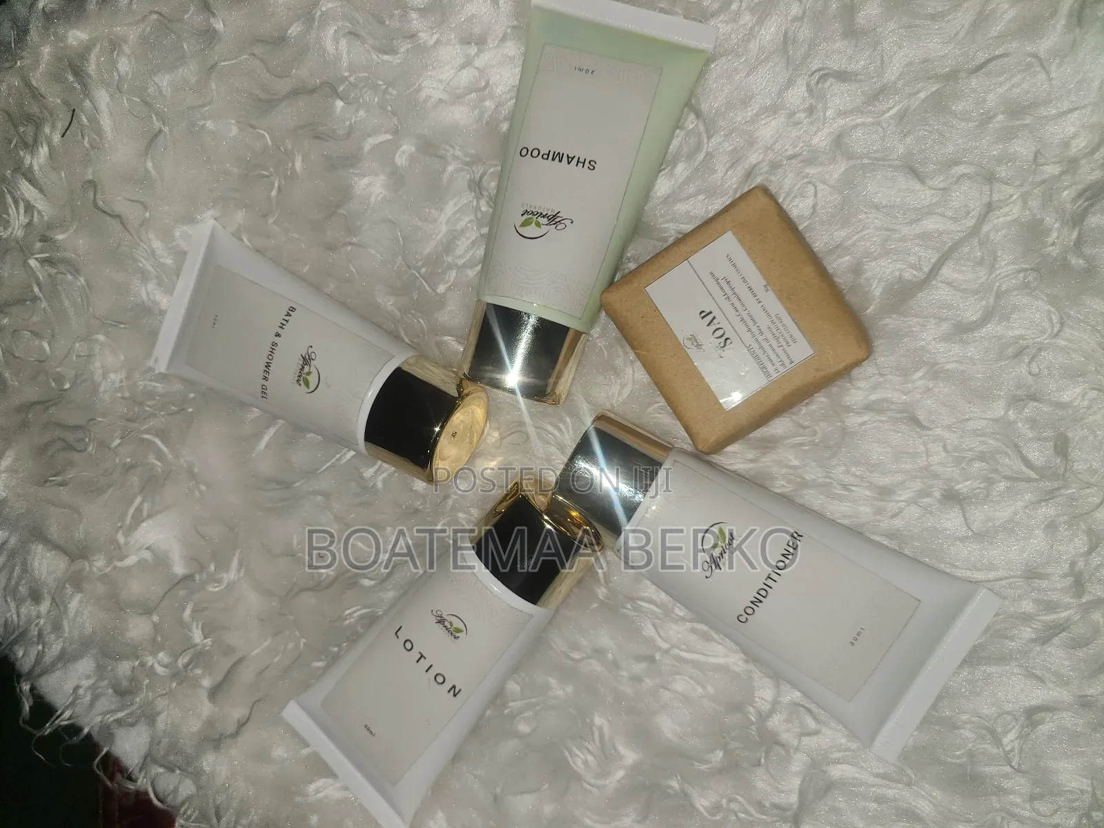 Hotel Bathroom Amenities Cosmetics