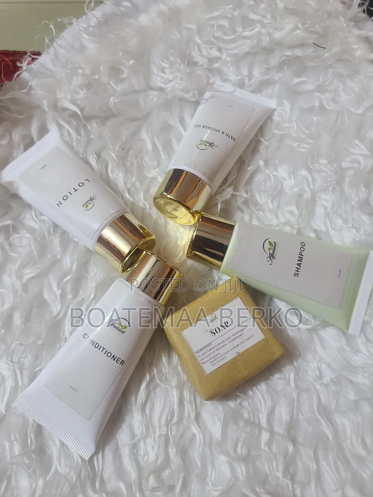 Hotel Bathroom Amenities Cosmetics