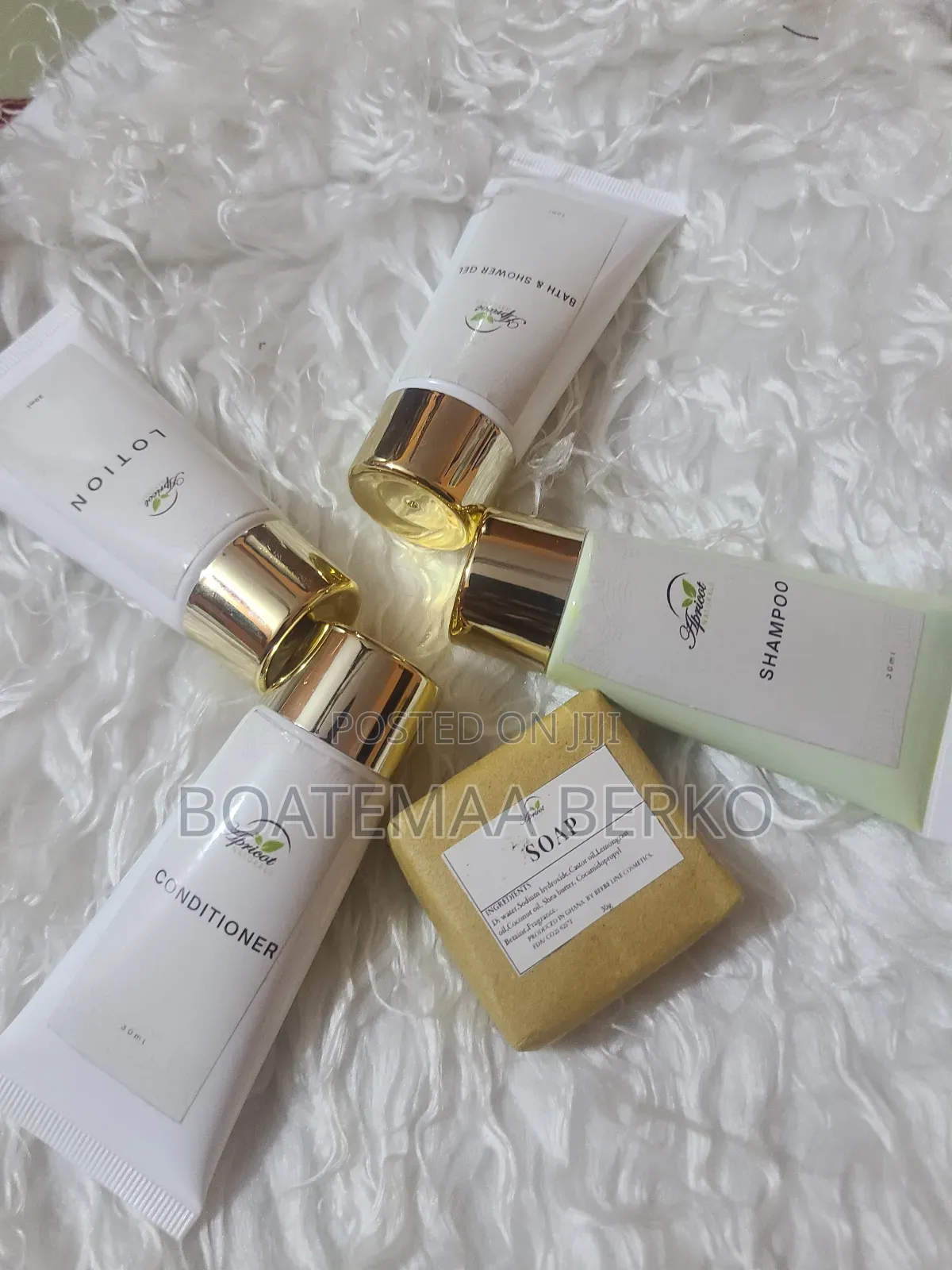 Hotel Bathroom Amenities Cosmetics