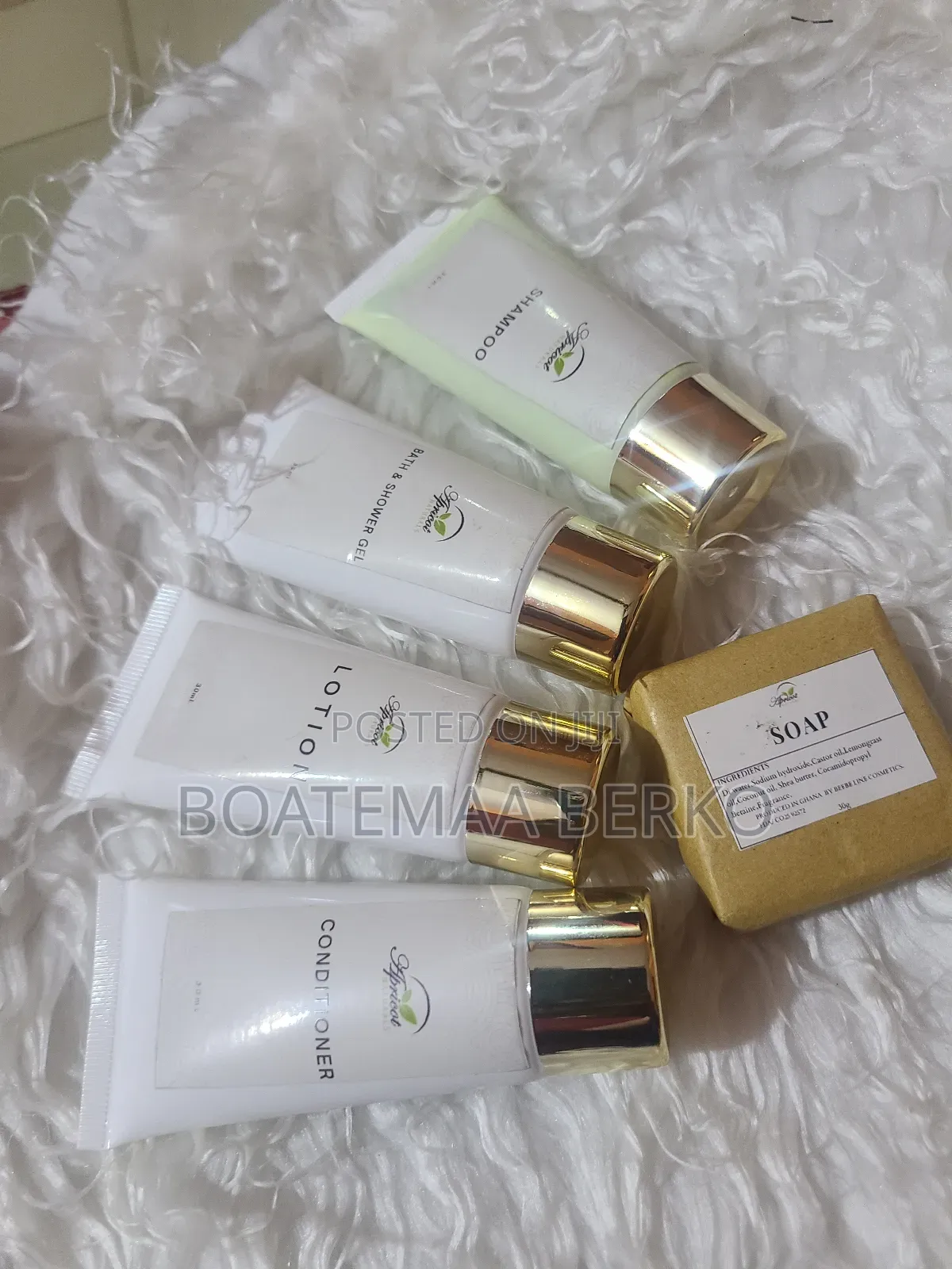 Hotel Bathroom Amenities Cosmetics
