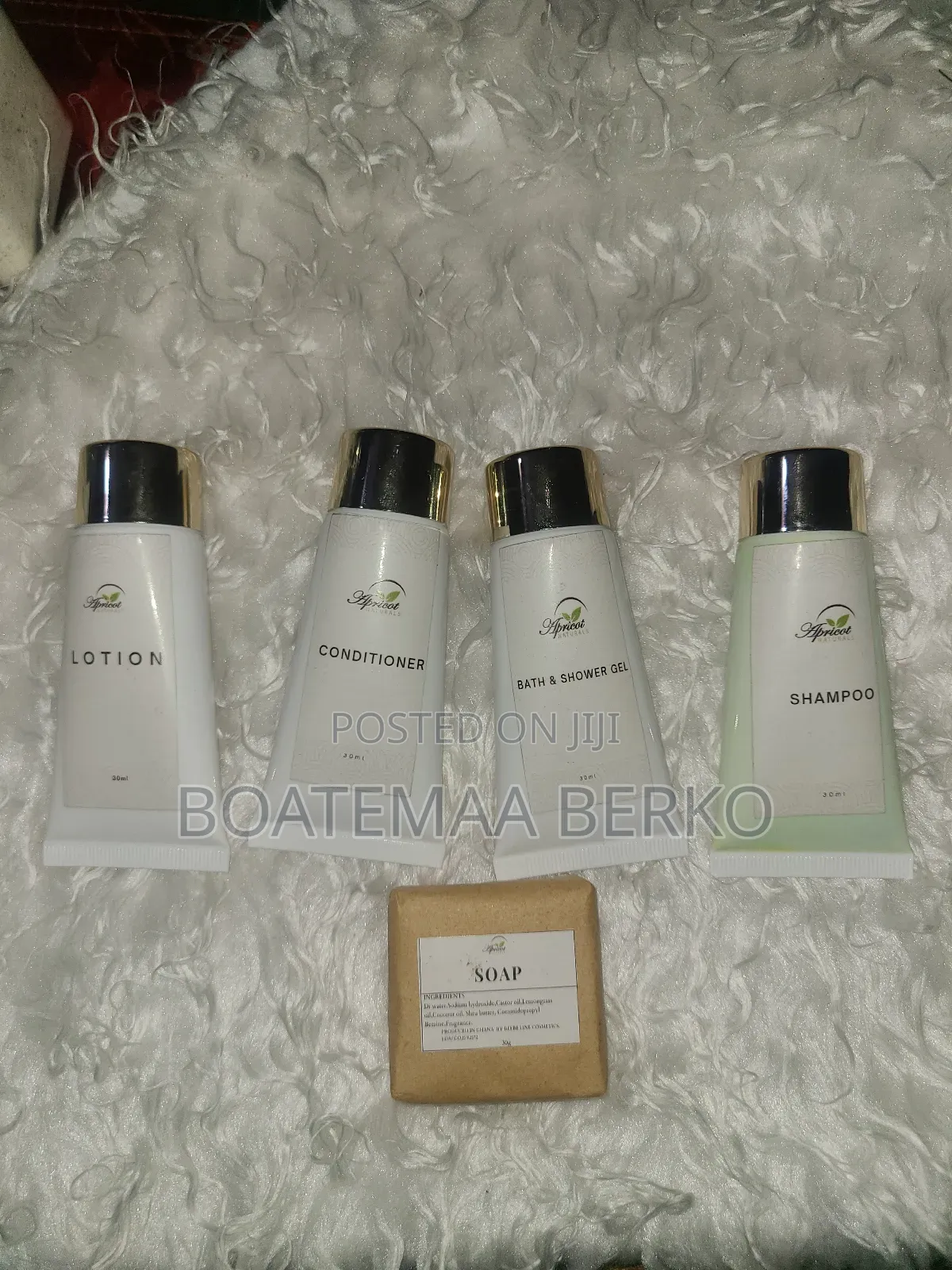 Hotel Bathroom Amenities Cosmetics