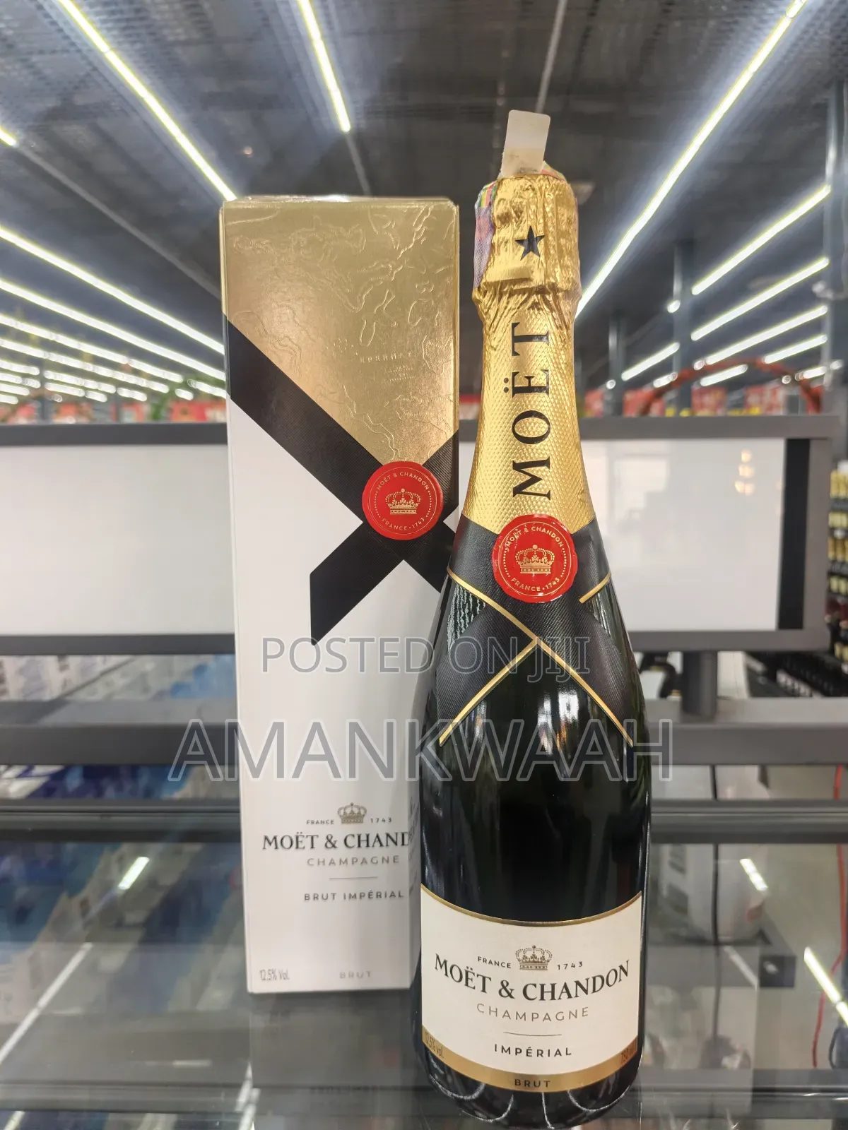 Moët Chandon 750ml