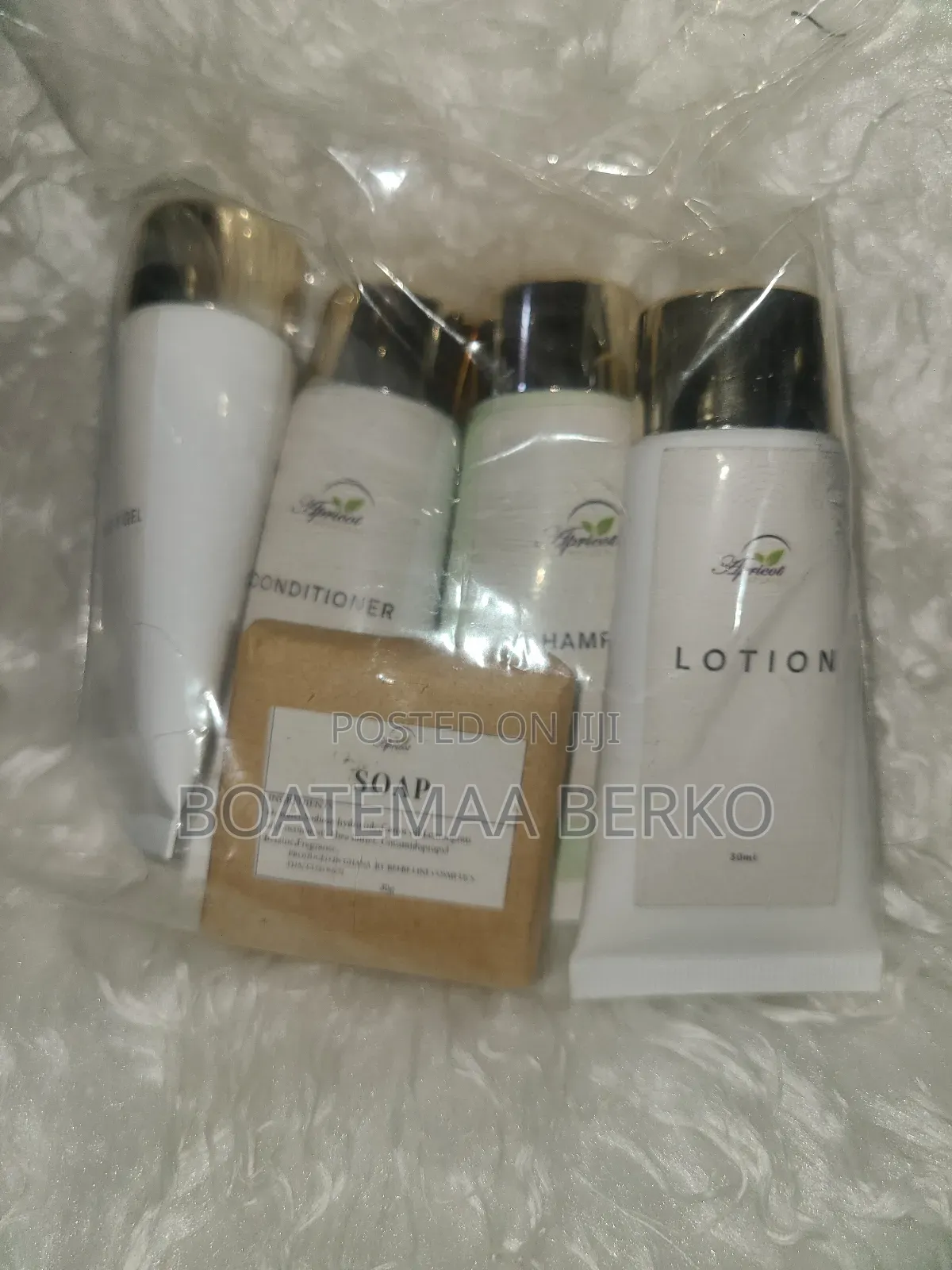 Hotel Bathroom Amenities Cosmetics