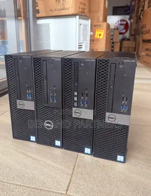Desktop Computer Dell OptiPlex 5050 16GB Intel Core i7 HDD 1T