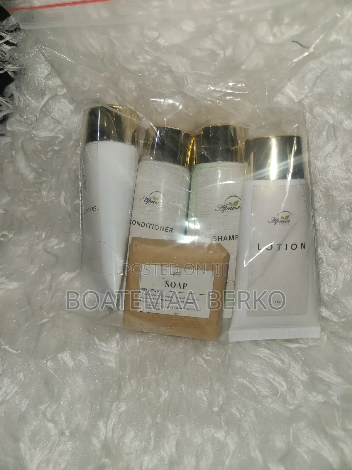 Hotel Bathroom Amenities Cosmetics
