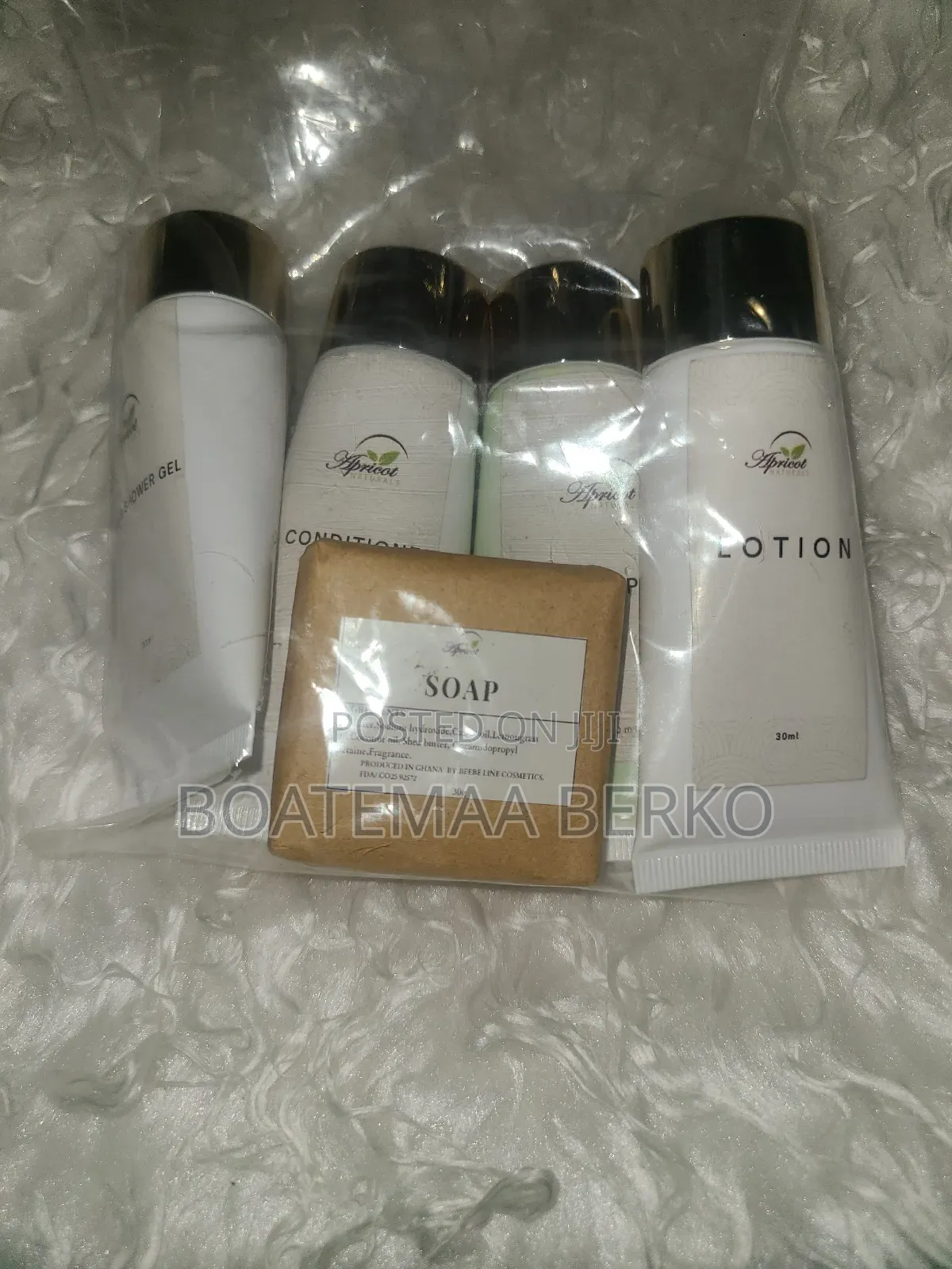 Hotel Bathroom Amenities Cosmetics