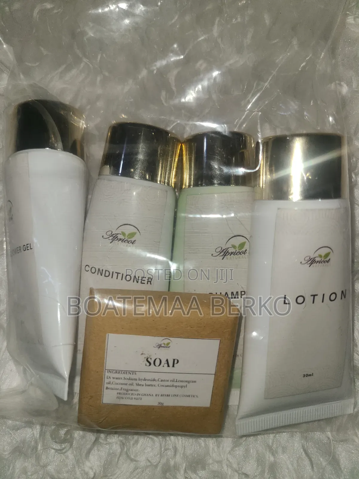 Hotel Bathroom Amenities Cosmetics