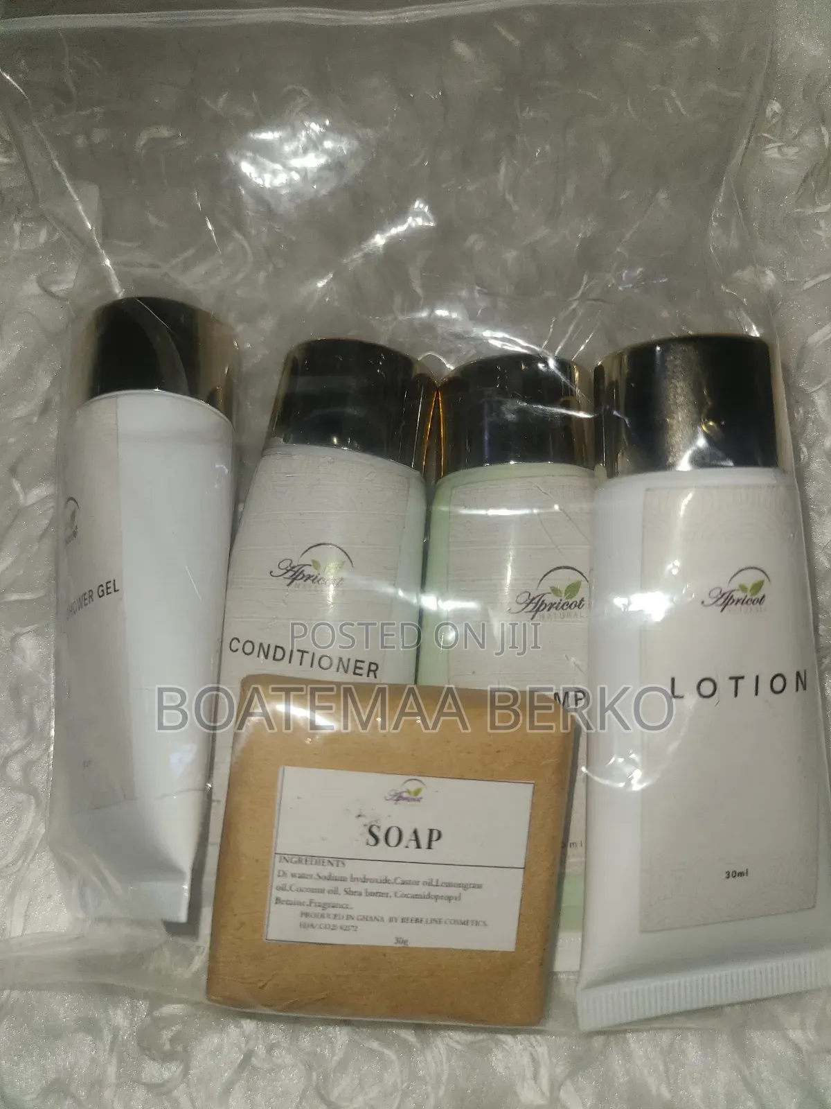 Hotel Bathroom Amenities Cosmetics