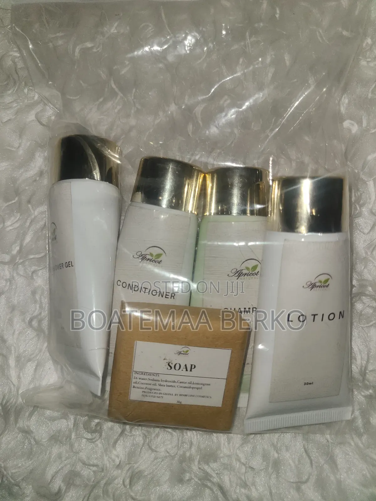Hotel Bathroom Amenities Cosmetics