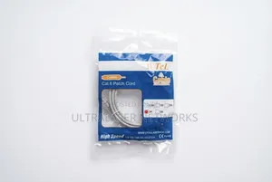 W Tel Cat.6 UTP Patch Cords