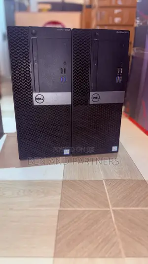 Desktop Computer Dell OptiPlex 5050 16GB Intel Core i7 HDD 1T