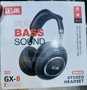 XY JBL Stereo Headset
