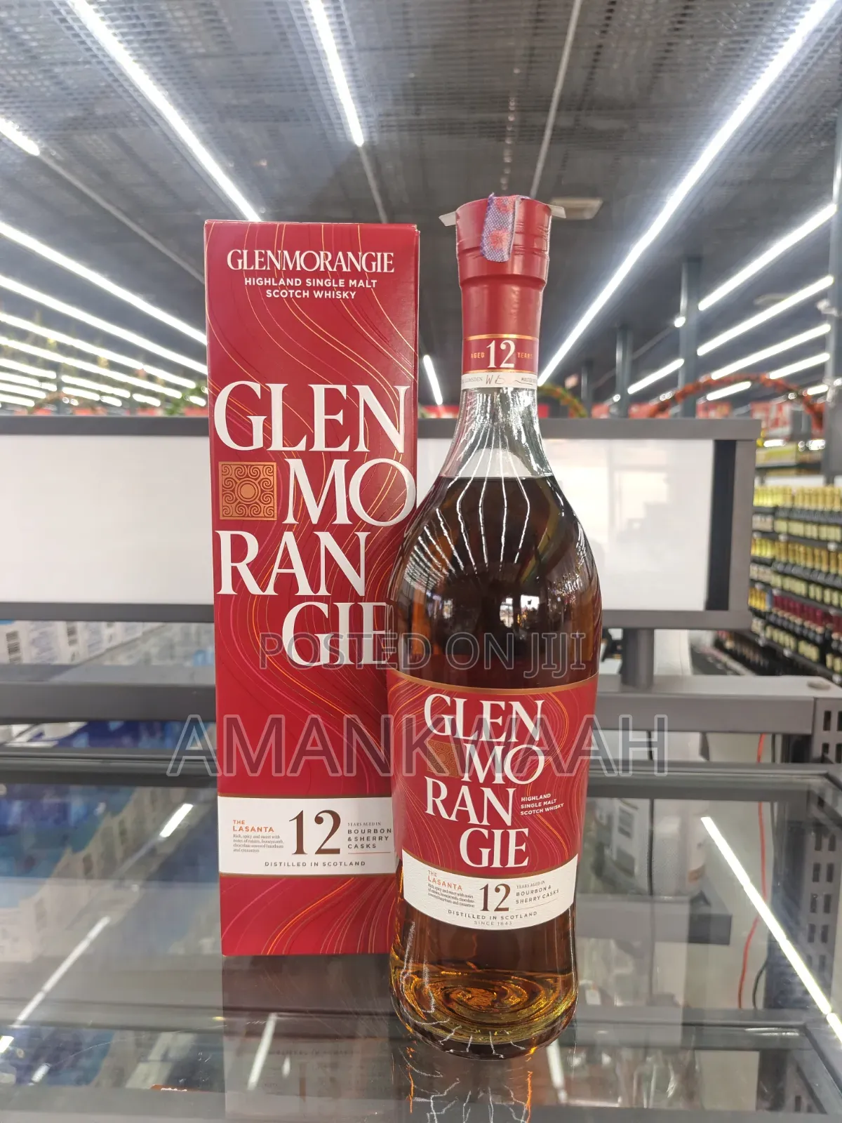 Glenmorangie 700ml