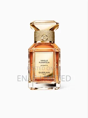 Guerlain Vanille Planifolia Extrait 21 - 50ml