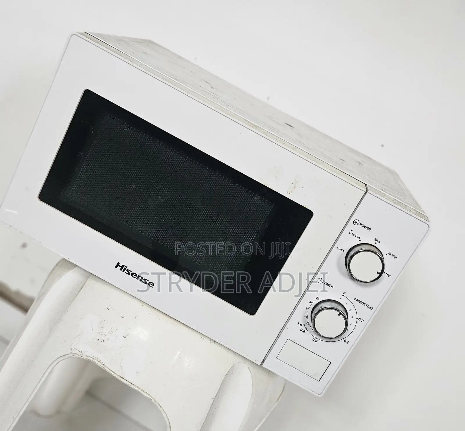 Hisense Microwave