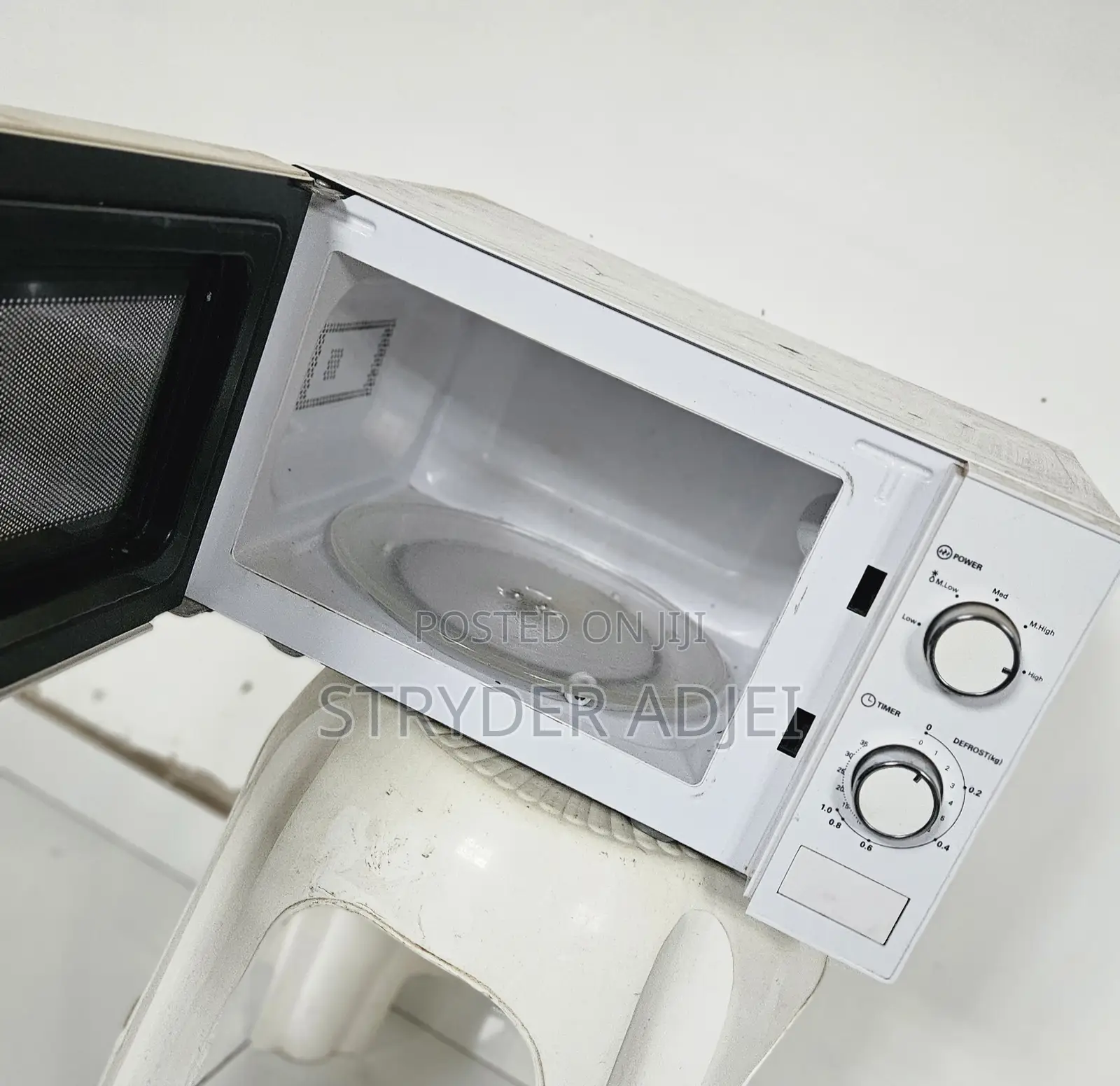 Hisense Microwave