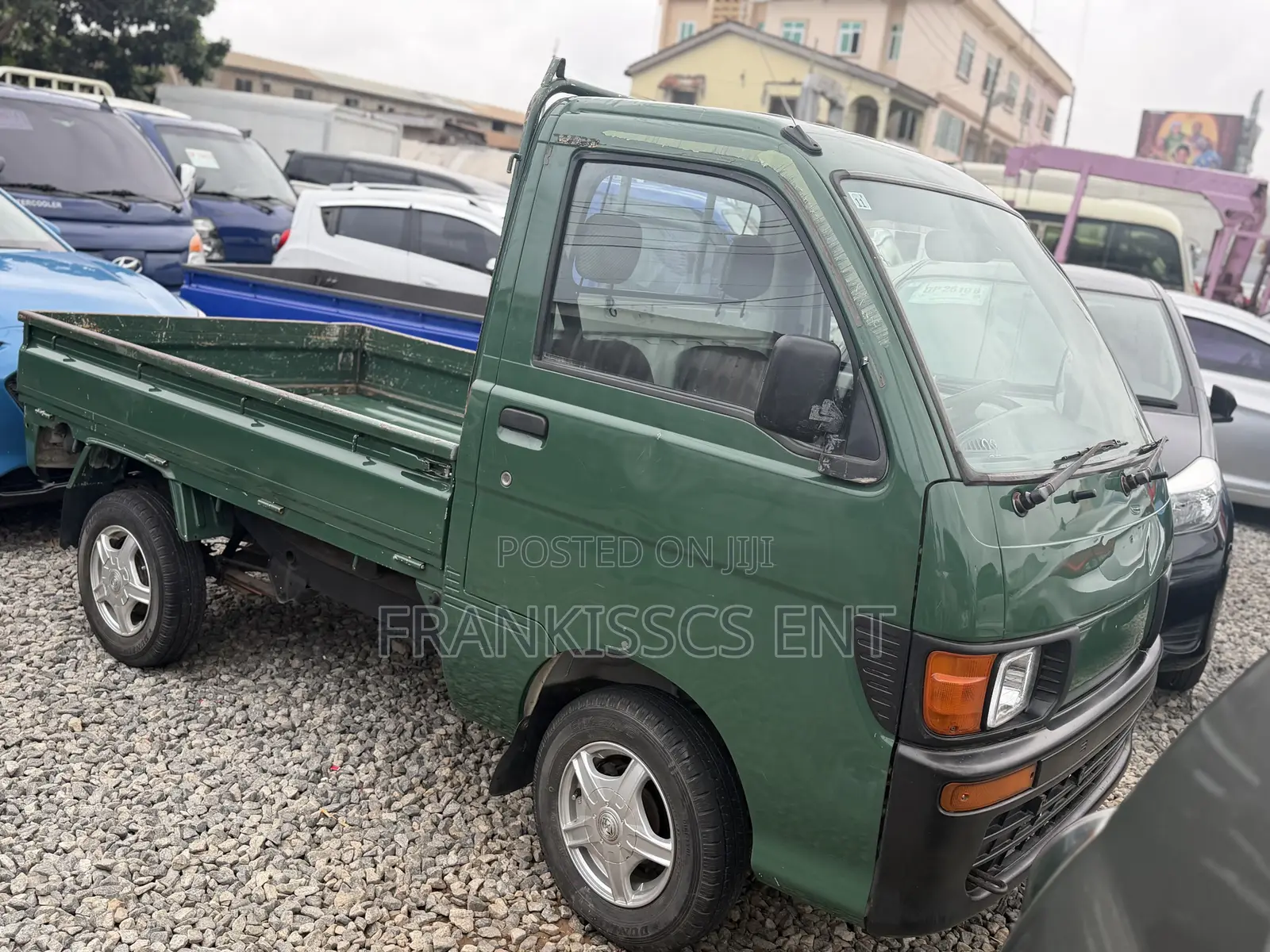 HiJet Mini Truck