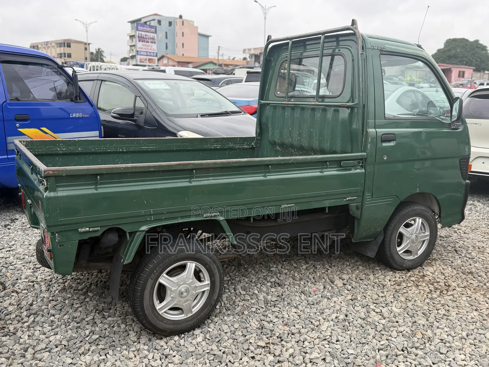 HiJet Mini Truck