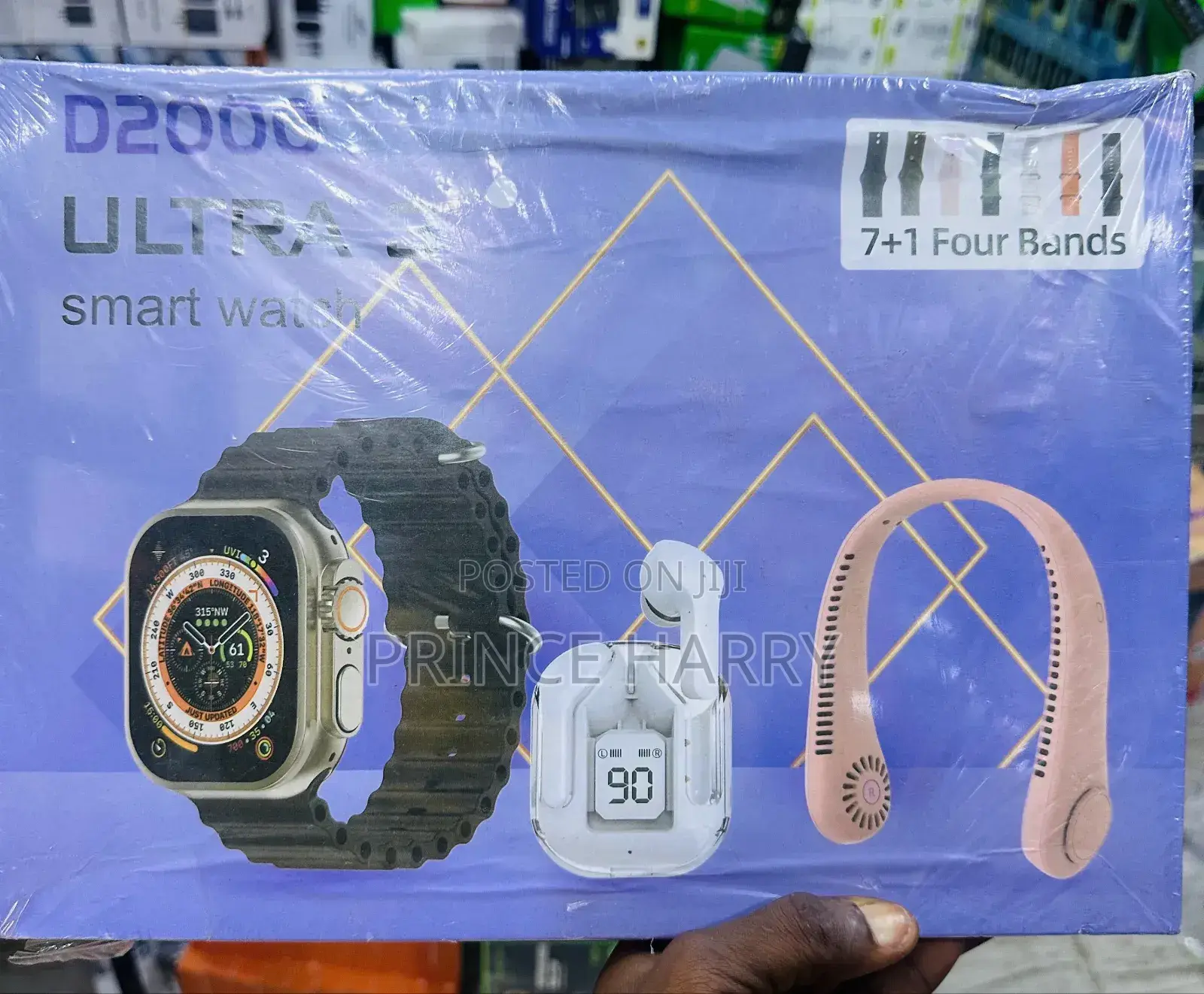 Ultra Smart Watch