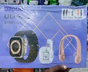 Ultra Smart Watch