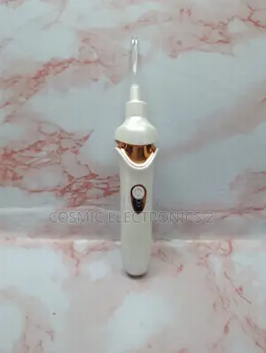 Rechargeable Luminous Electric Ear Wax Remover With LED Light