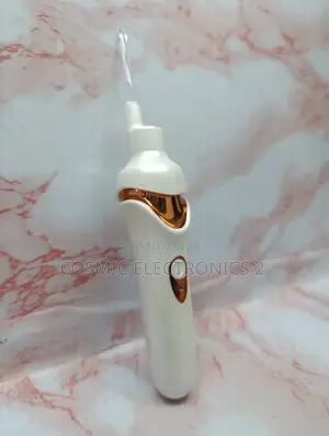 Rechargeable Luminous Electric Ear Wax Remover With LED Light