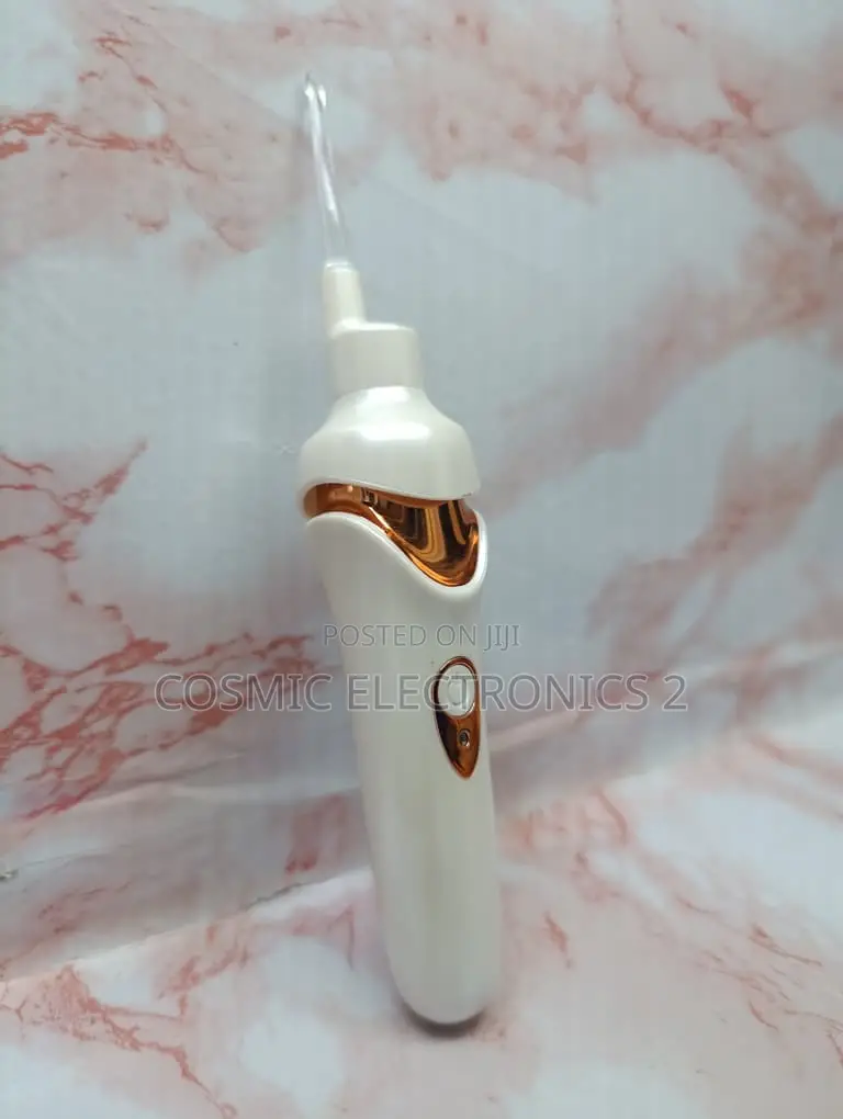 Rechargeable Luminous Electric Ear Wax Remover With LED Light